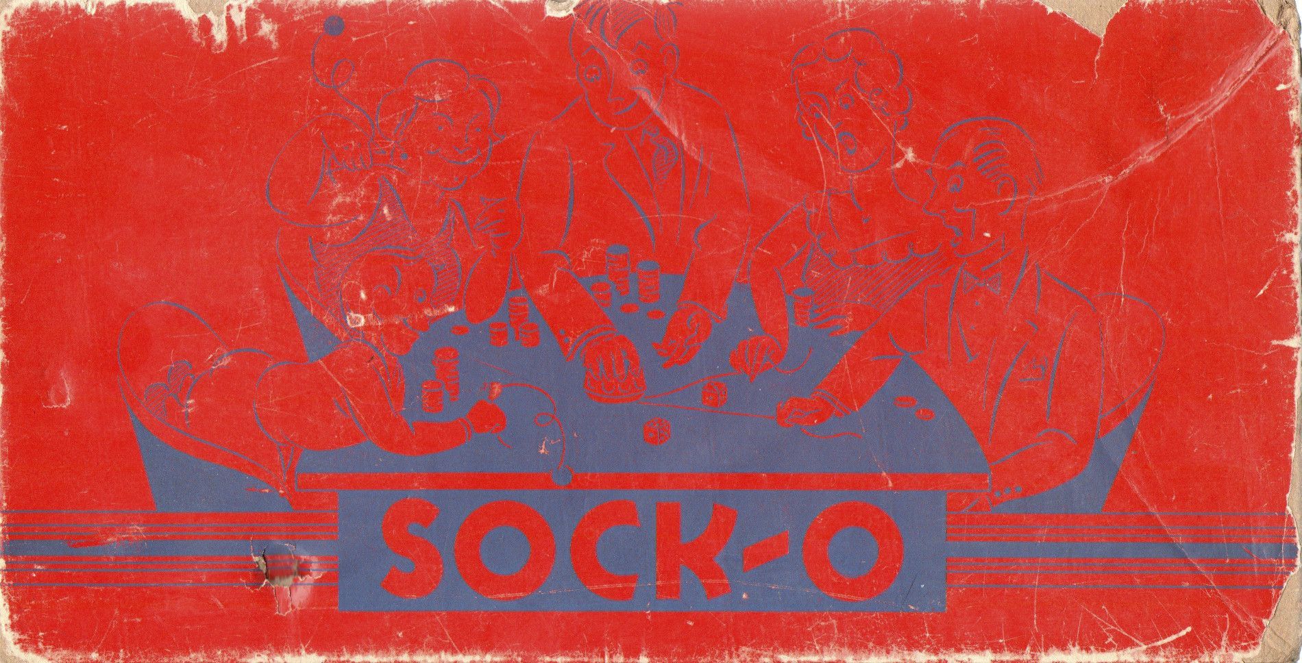 SOCK-O