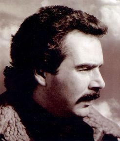 Patrick Turner portrait