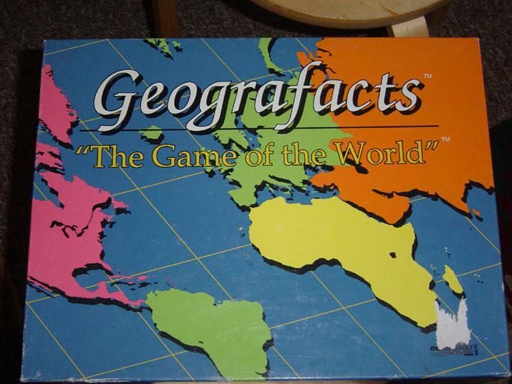 Geografacts