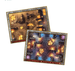Arena: The Contest – Extra Game Boards