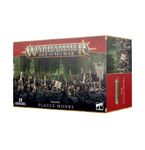 Warhammer Age of Sigmar: Skaven – Plague Monks