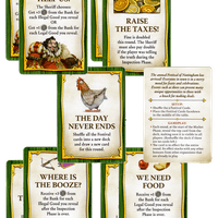 Sheriff of Nottingham: 2nd Edition – Festival of Nottingham