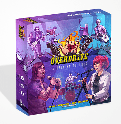 Overdrive doboz
