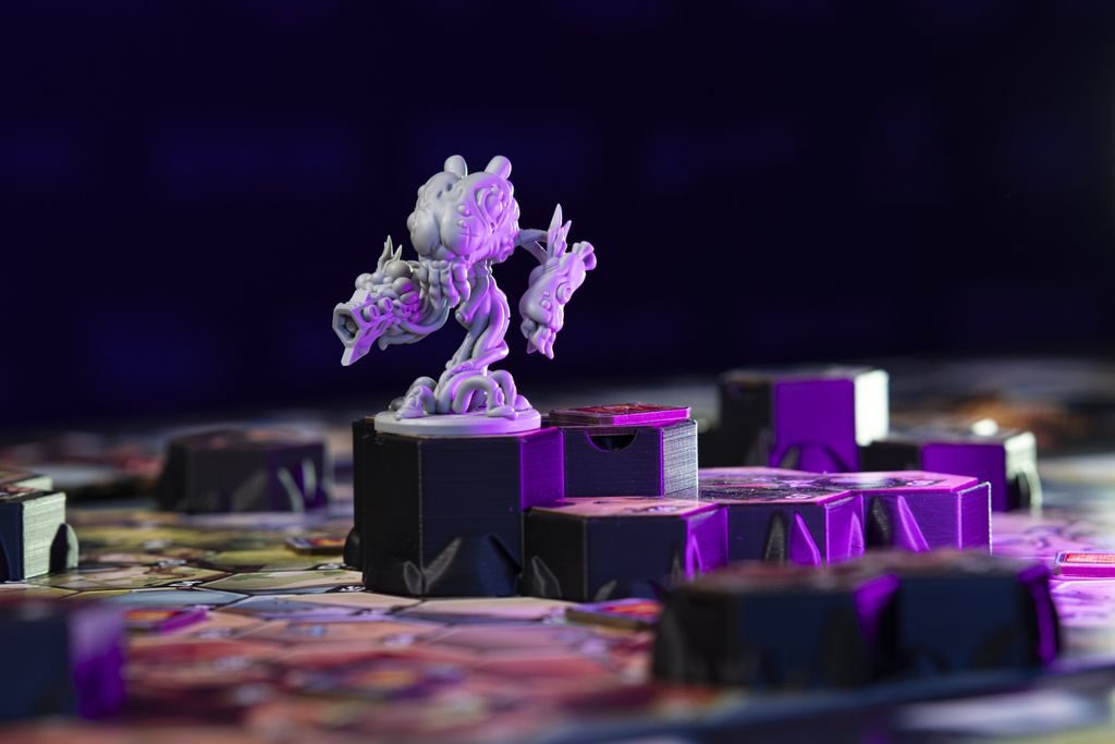 Illustration 12 de Rumble Planet