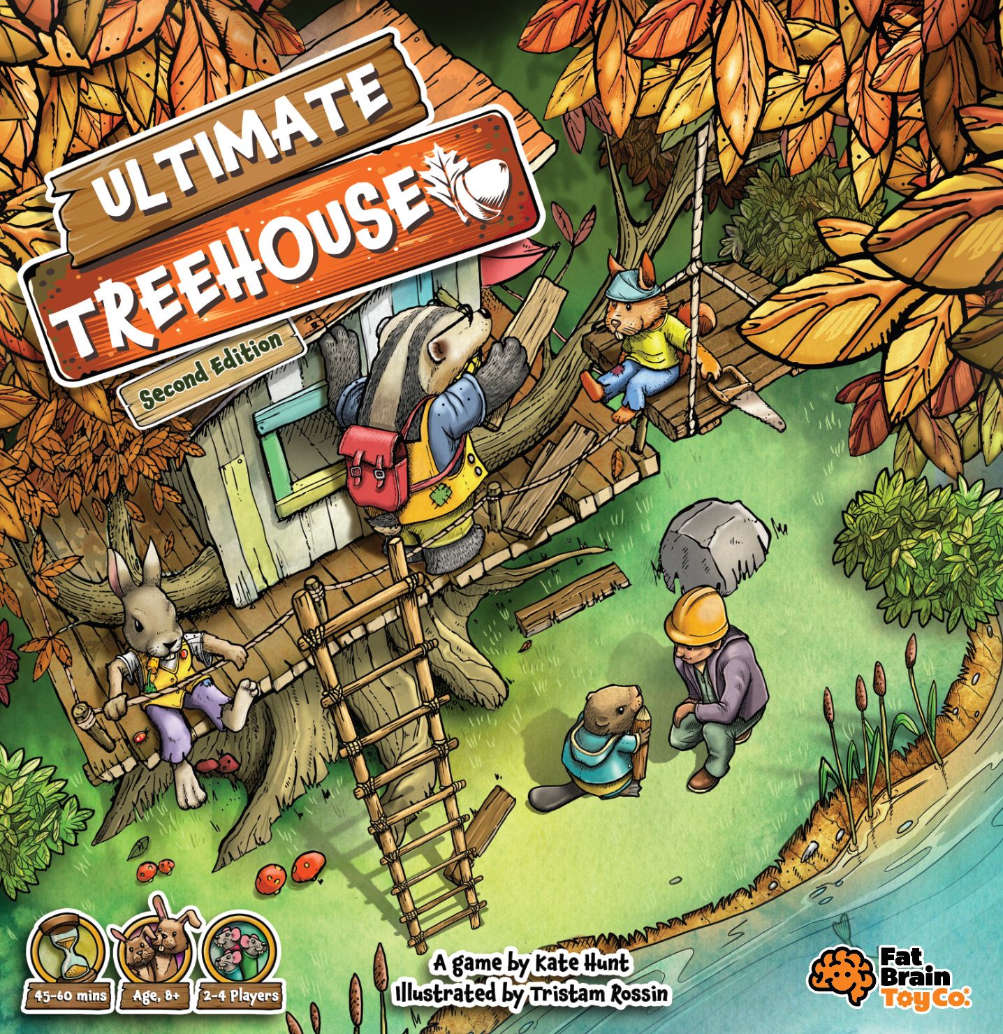 Ultimate Treehouse