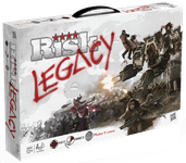 Board Game: Risk Legacy