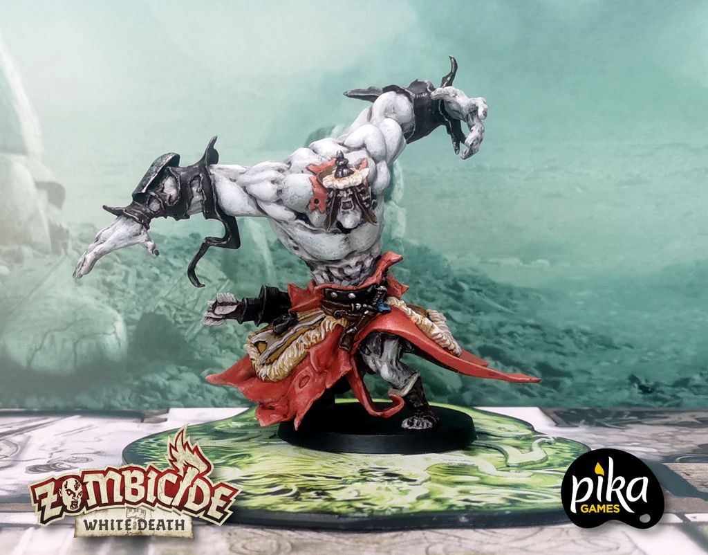 Illustration 2 de Zombicide: White Death