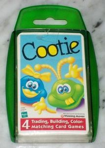 Cootie Card Game Board Game Boardgamegeek