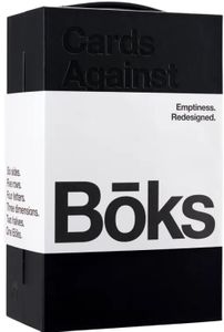 Cards Against Humanity: Bōks