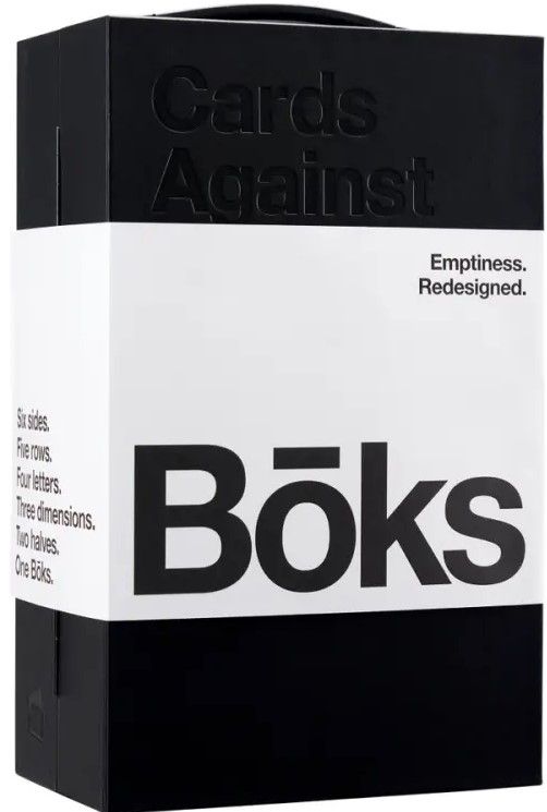 Cards Against Humanity: Bōks