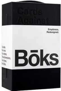 Cards Against Humanity: Bōks