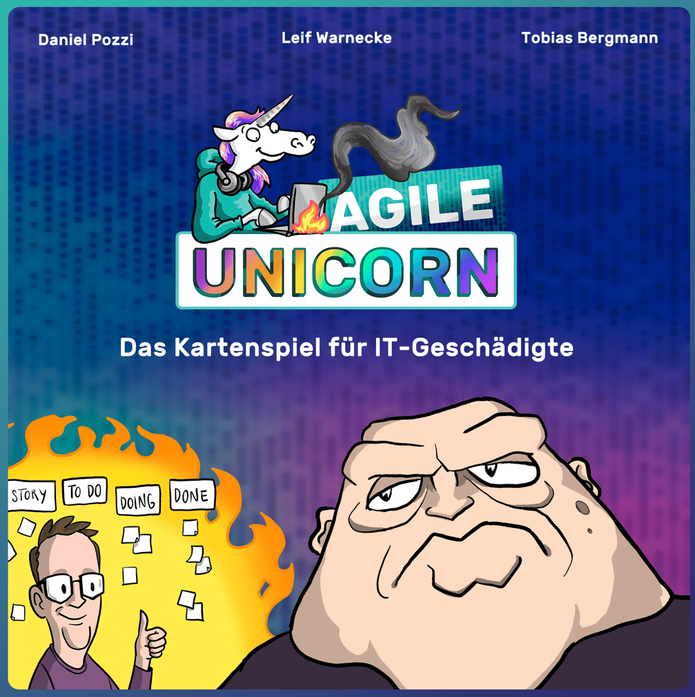 Agile Unicorn cover