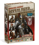 Zombicide: Black Plague Special Guest Box – Jovem Nerd