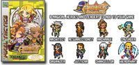 Pixel Tactics: Argent University Mini Expansion