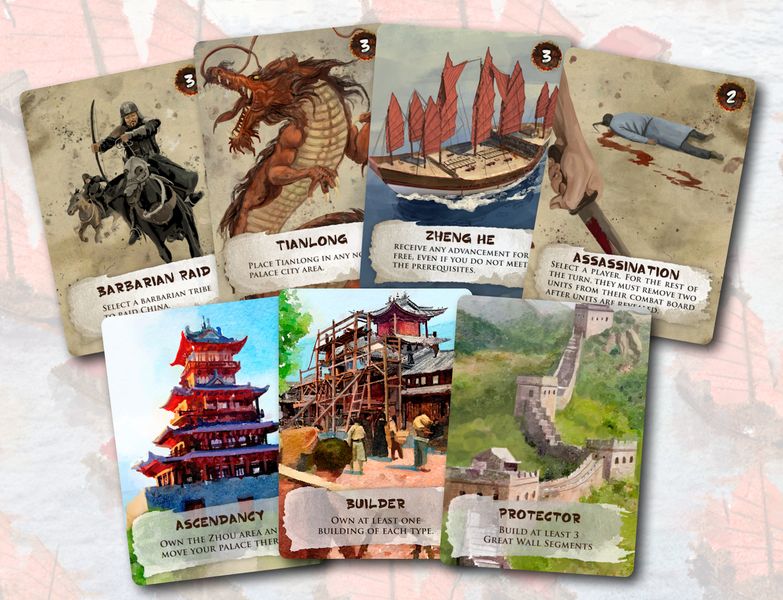 Cartas de Dwergar