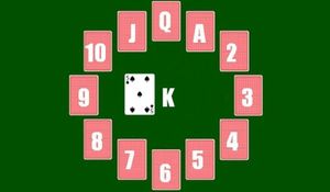 Clock Solitaire