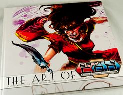 The Art of BattleCON