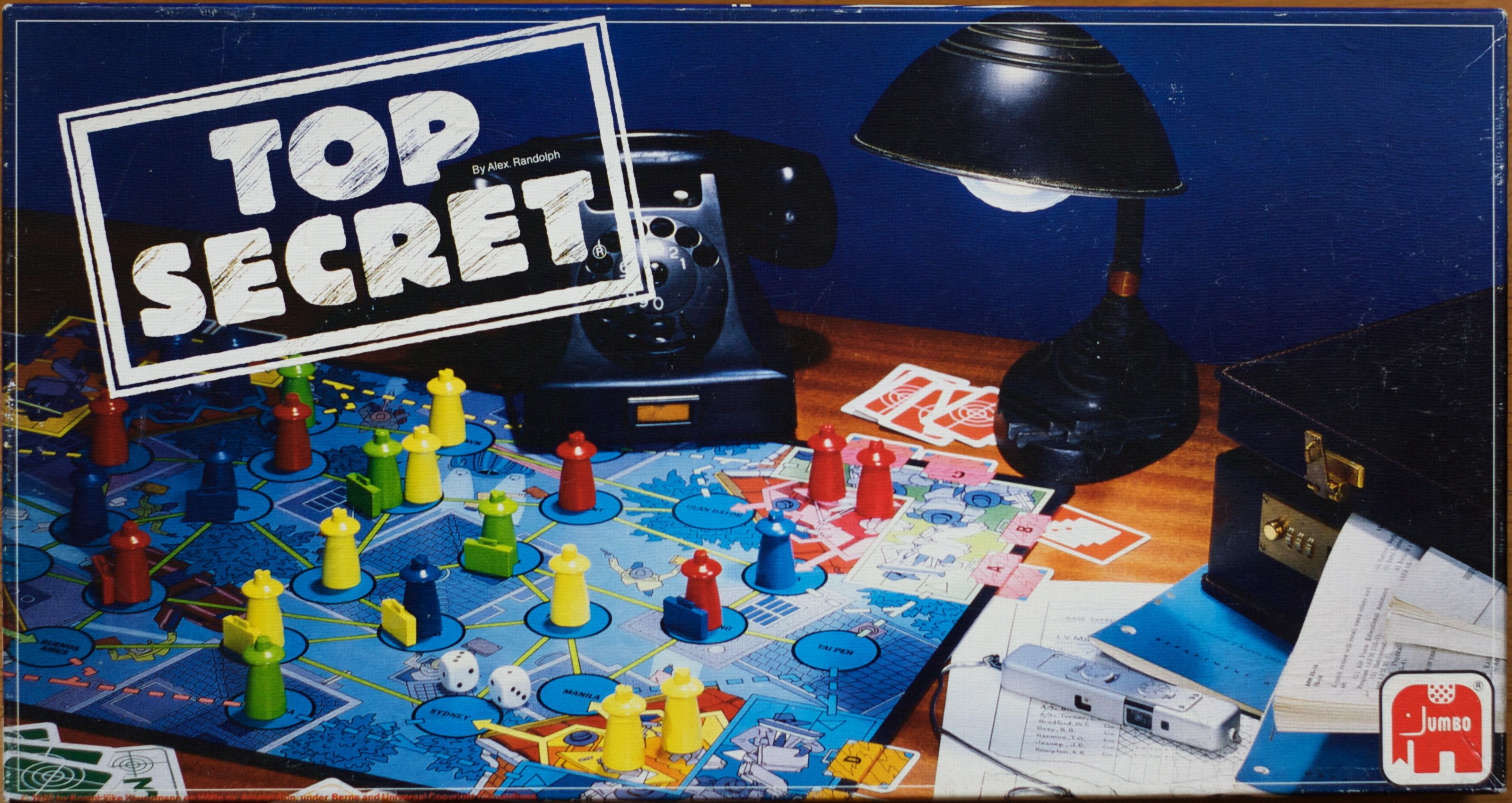 Top Secret - Photo 1