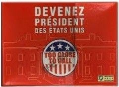 Devenez Président des états unis: too close to call