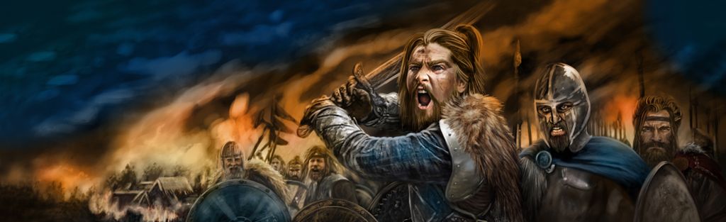Illustration 5 de Barbarian Kingdoms