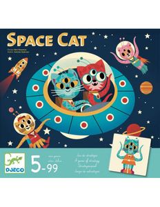 Space Cat | Board Game | BoardGameGeek