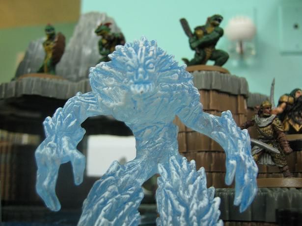Illustration 1 de Forgotten Champions - 32mm