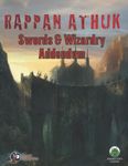 RPG Item: Rappan Athuk Swords & Wizardry Addendum