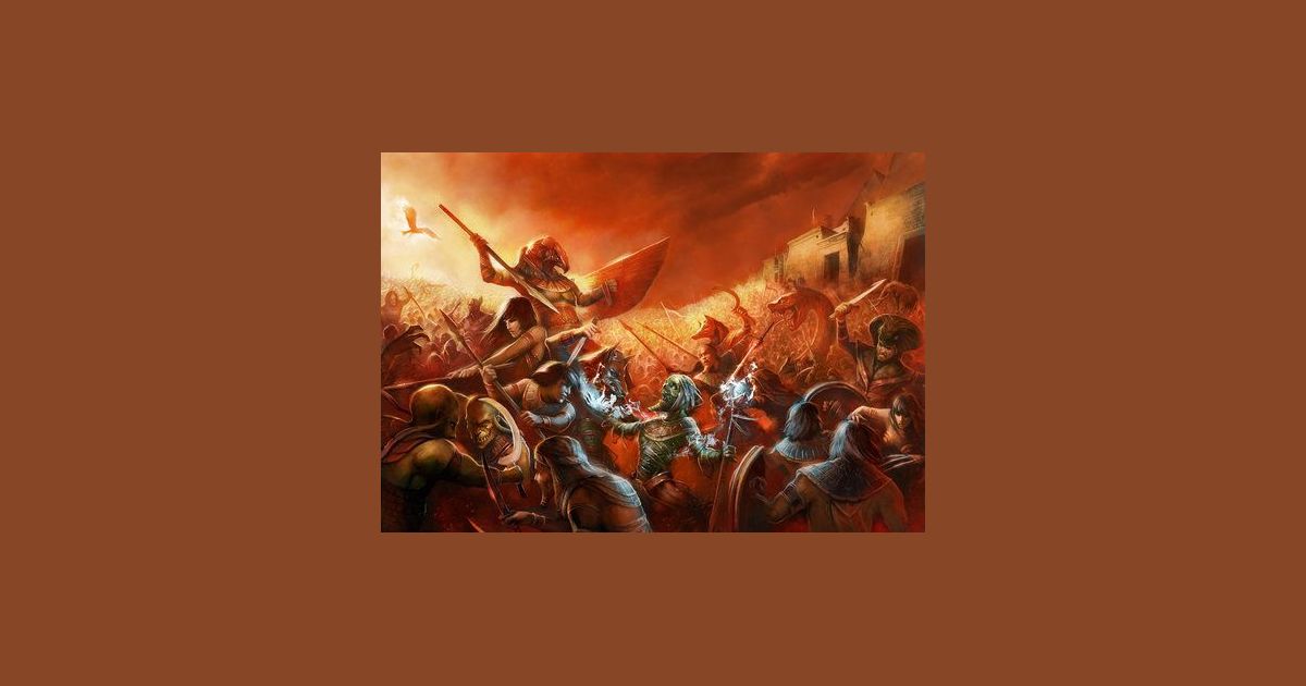 kemet rise of the gods bgg