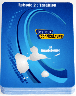 Les Jeux Conficulture: Episode 2 – Tradition: La Guadeloupe