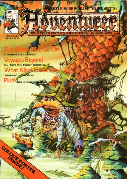 Cover of The Show Must Go On