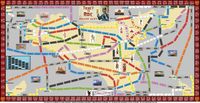Ancient Sicily (fan expansion for Ticket to Ride)
