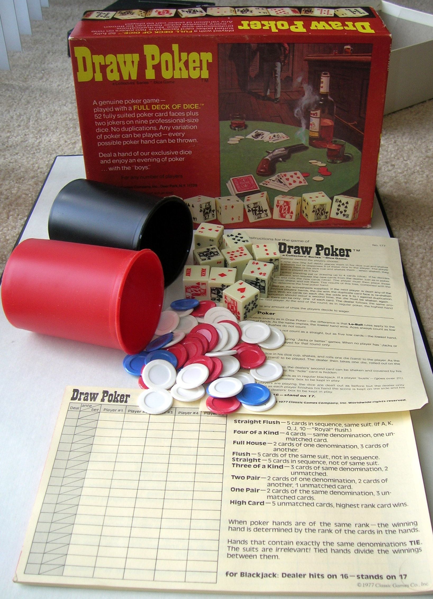 Draw Poker