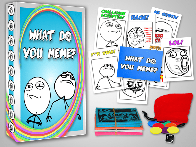 What Do You Meme?
