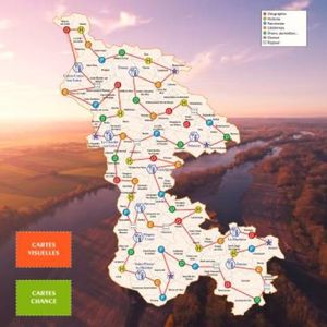 Val de Loire Nivernais: Le jeu