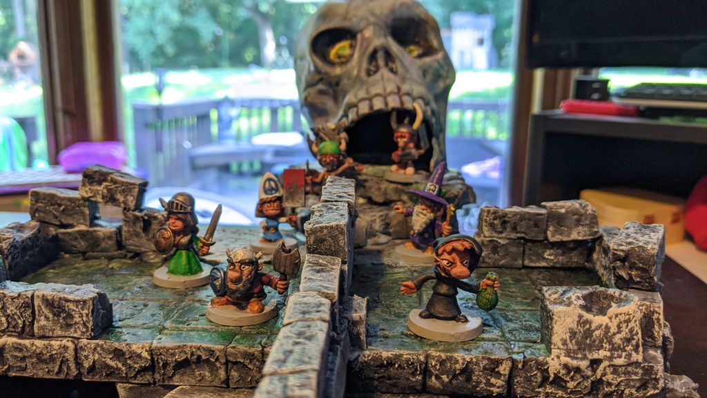 Illustration 6 de Munchkin Dungeon