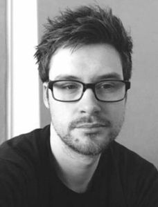 Matt Allsopp portrait