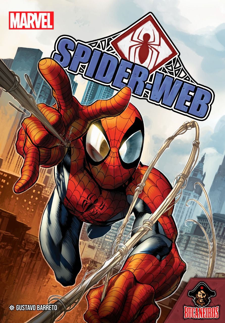 Marvel Spider-Web