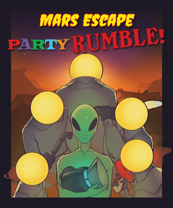 Mars Escape Party Rumble