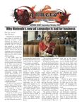 Issue: GAMERS Newspaper (Vol. 5, Issue 11 - Sep/Oct 2012)