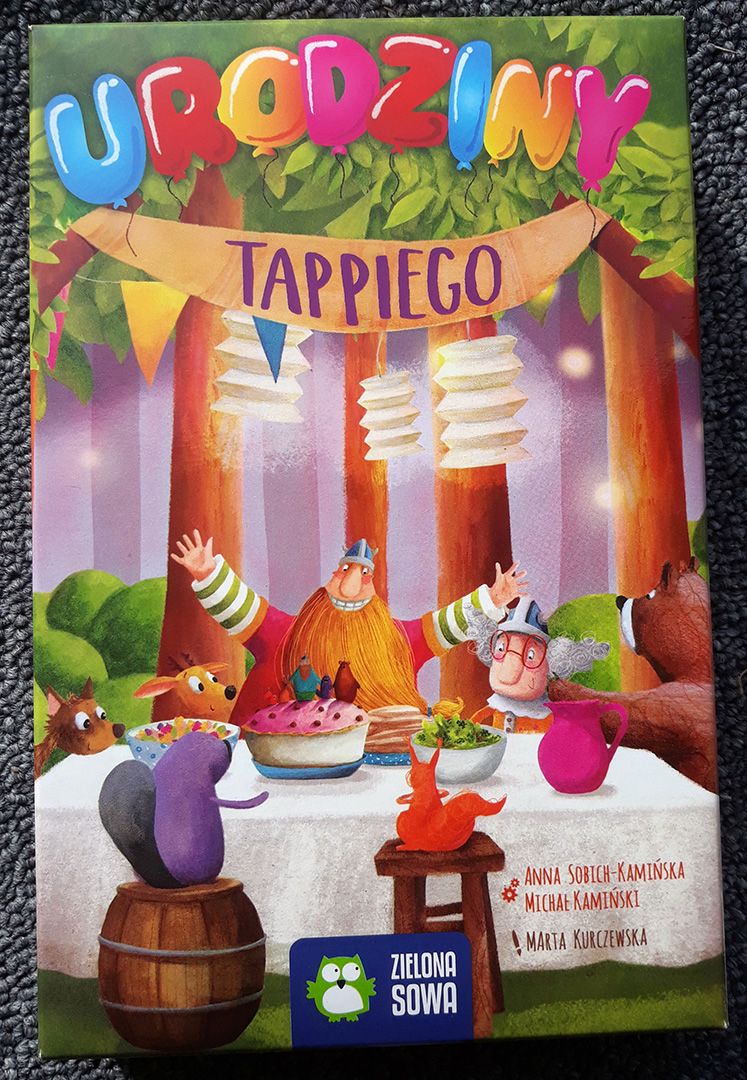 Urodziny Tappiego