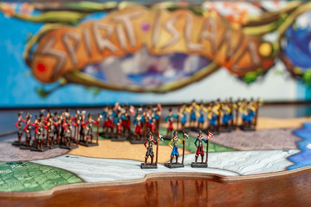 Spirit Island photo 2