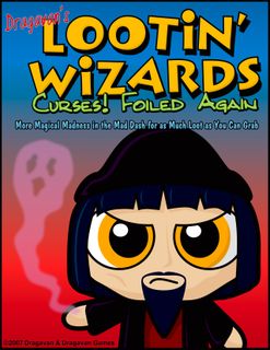 Lootin' Wizards: Curses! Foiled Again
