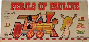Perils of Pauline