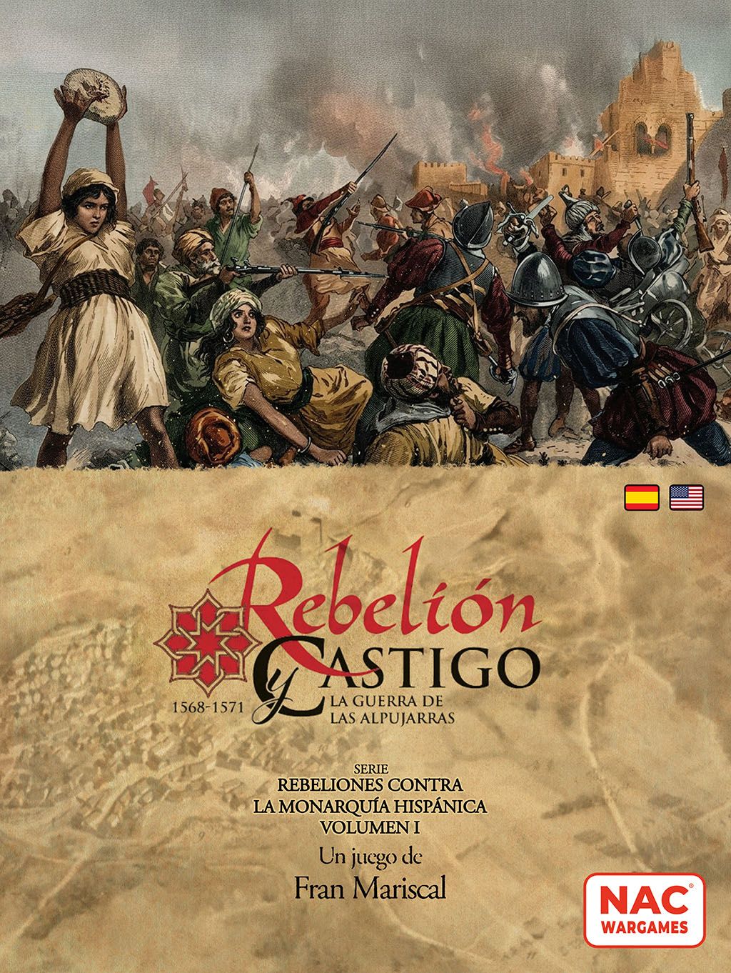 Alpujarras: Rebellion & Punishment
