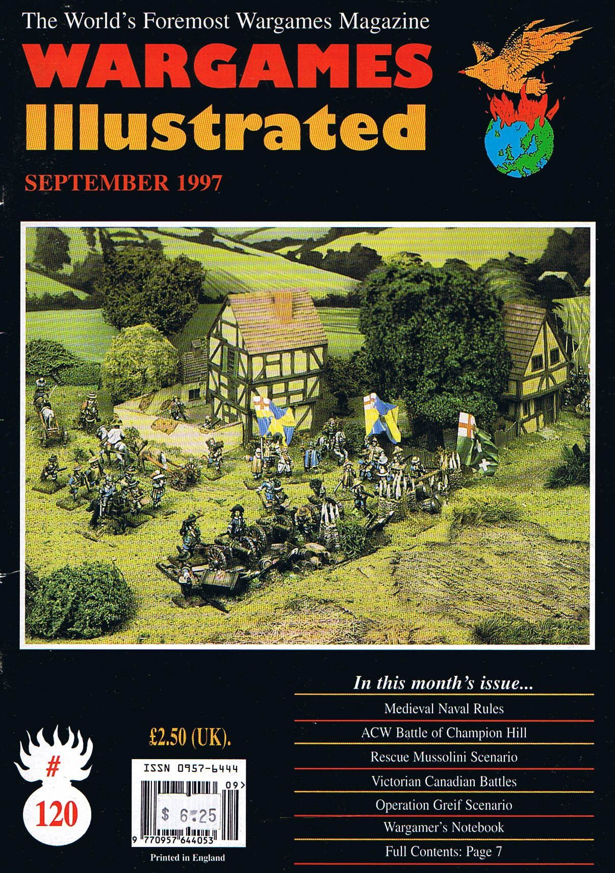 Medieval Naval Warfare Rules cover art