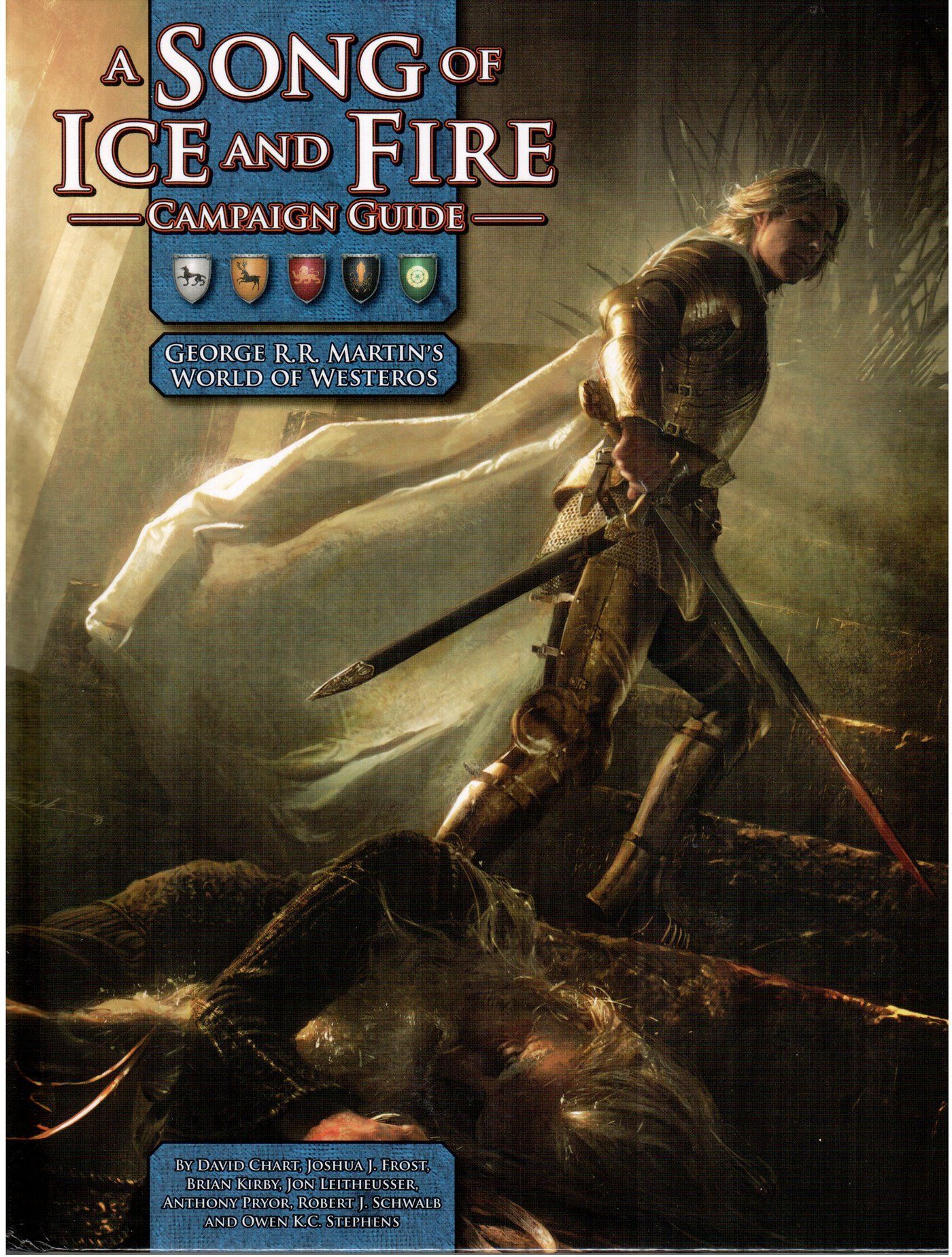 A Song of Ice and Fire Campaign Guide