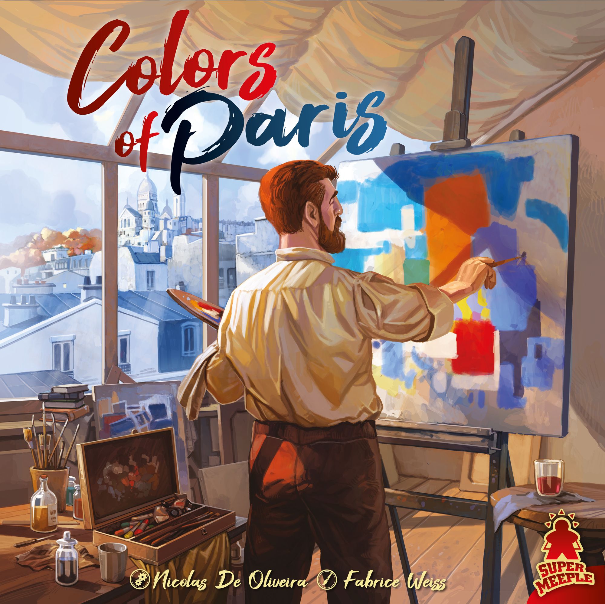 Game cover