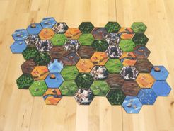 Random Map Expansion (fan expansion for Small World)