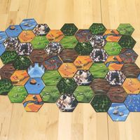 Random Map Expansion (fan expansion for Small World)