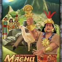 The Princes of Machu Picchu